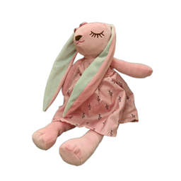 عروسک خرگوش فرشته سایز 50 سانتی متر