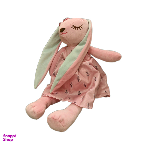 عروسک خرگوش فرشته سایز 50 سانتی متر