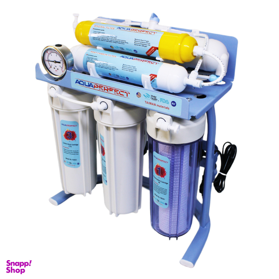 دستگاه تصفیه آب 6 مرحله ای آکواپرفکت مدل AP6RO6-B-TM