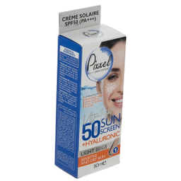 ضد آفتاب رنگی پیکسل با SPF50 مناسب پوست‌‌ های خشک و حساس