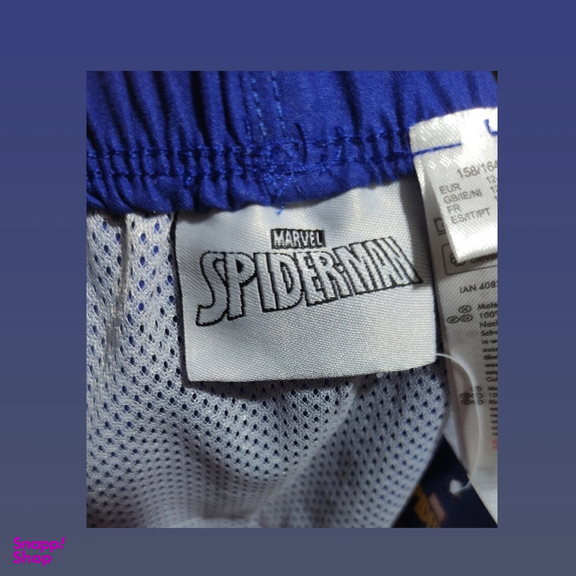 مایو پسرانه مارول مدل MA2025