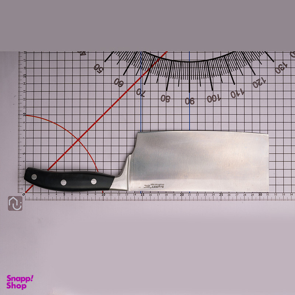 ساطور برگهف مدل Collect 3dots 17Cm