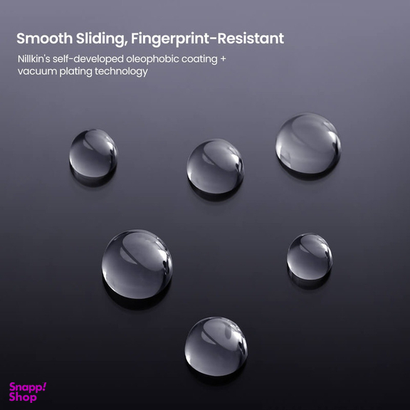 محافظ صفحه نمایش نیلکین مدل H Plus Pro مناسب برای گوشی موبایل سامسونگ Galaxy S25 Ultra