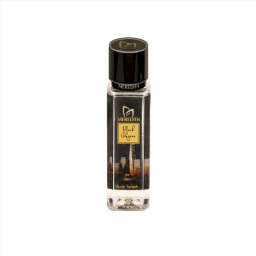 اسپری بدن مردانه مردیت مدل Black Afgano حجم 200 میلی لیتر