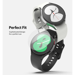 محافظ صفحه نمایش سامورایی مدل HAKU مناسب برای ساعت هوشمند سامسونگ Galaxy Watch 4 40mm