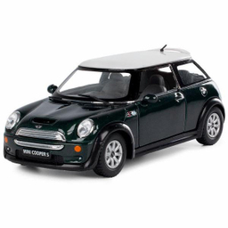 ماشین بازی کینزمارت مدل مینی کوپر کد KT5059