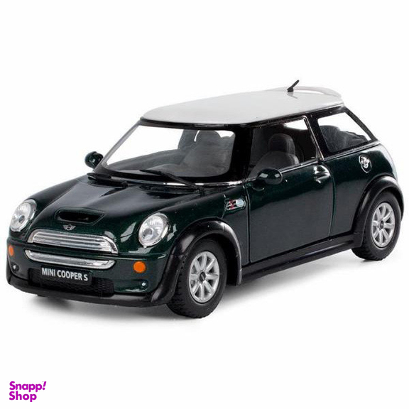 ماشین بازی کینزمارت مدل مینی کوپر کد KT5059