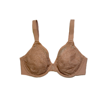 سوتین زنانه کد 0760 رنگ قهوه ای