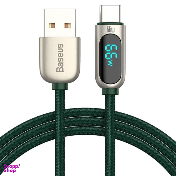 کابل USB به Type-C بیسوس مدل CASX020006 طول 1 متر