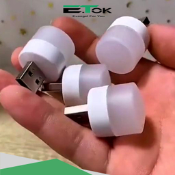 USB لامپ ال ای دی ایتوک مدل POCO بسته 4 عددی