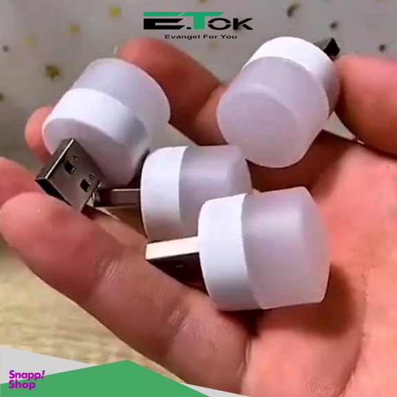 USB لامپ ال ای دی ایتوک مدل POCO بسته 4 عددی
