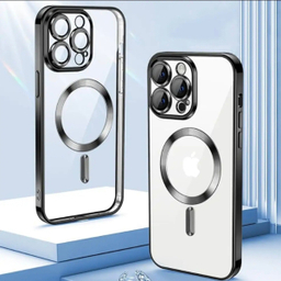 کاور گوشی موبایل مدل Electro Magsafe مناسب اپل iPhone 12 Pro Max