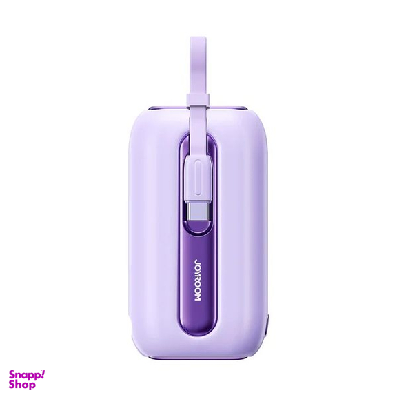پاوربانک جوی روم مدل JR-L012 mini ظرفیت 10000 میلی آمپر ساعت
