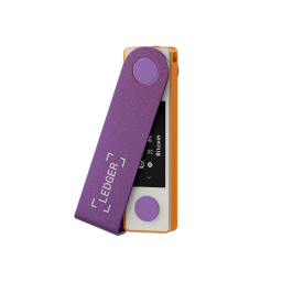 کیف پول سخت افزاری لجر مدل Nano X 2024