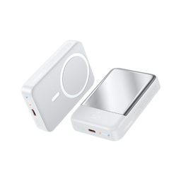 پاوربانک مغناطیسی مک دودو مدل MC-4260 ظرفیت 10000 میلی‌ آمپر ساعت