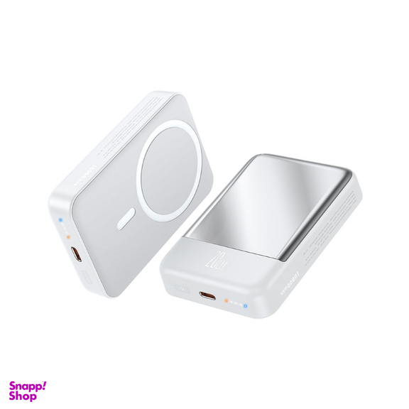 پاوربانک مغناطیسی مک دودو مدل MC-4260 ظرفیت 10000 میلی‌ آمپر ساعت