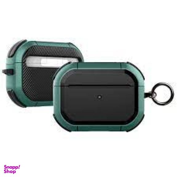 کاور ایرفون مدل Eggshell مناسب برای کیس اپل AirPods Pro 2