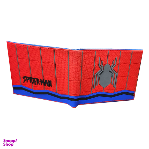 کیف پول برجسته مدل Spiderman کد 2