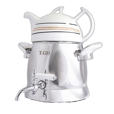 کتری قوری تی جی اچ مدل قیطاسی کد 6650