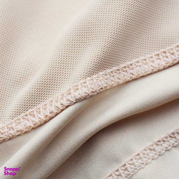 پروتز زنانه بغل ران مدل کمر کوتاه رنگ کرم