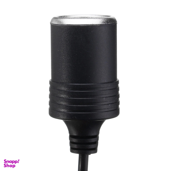 مبدل برق شهری به فندکی خودرو مدل c-98