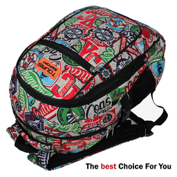 کوله پشتی توریث مدل KW-8000 به همراه جامدادی