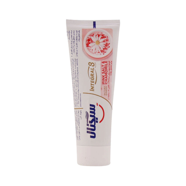 خمیر دندان کامل سیگنال Signal مدل Pink Salt & Chamomile حجم 75 میلی لیتر