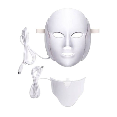 دستگاه جوان ساز پوست مدل 7 LED MASK