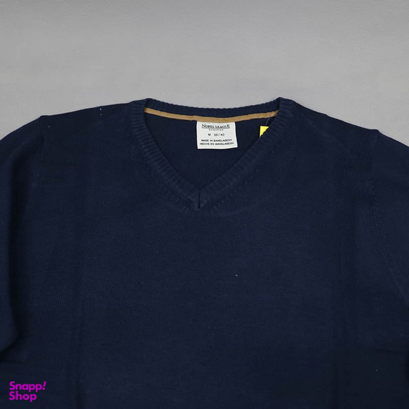 پلیور مردانه نوبل لیگ مدل 4455