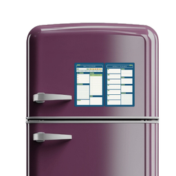 مگنت یخچال لاژید مدل پلنر روزانه و هفتگی کد MGNT014