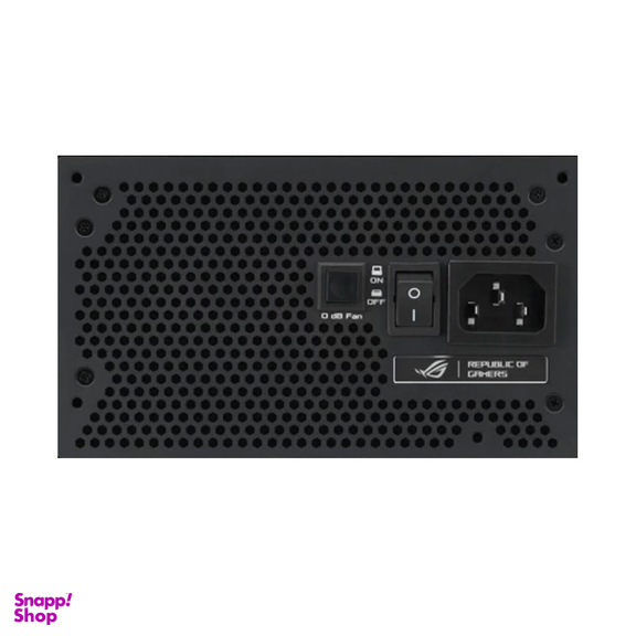پاور ایسوس مدل ROG Strix 850W Gold Aura Edition توان 850 وات