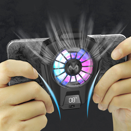 خنک کننده گوشی موبایل ممو مدل DL05