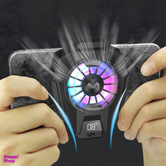 خنک کننده گوشی موبایل ممو مدل DL05