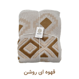 شال مبل کوکو جم مدل پانچ سایز 170×140 سانتی متر