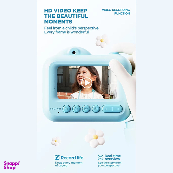 دوربین دیجیتال کودک زوی زویی مدل E28 Star