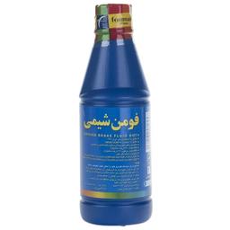 روغن ترمز خودرو کاسپین مدل Dot 4 حجم 250 میلی‌ لیتر