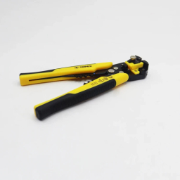 انبر سیم لخت کن تاپکس مدل 5 کاره کد YP-5IN1-200MM سایز 8 اینچ