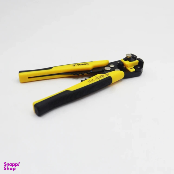 انبر سیم لخت کن تاپکس مدل 5 کاره کد YP-5IN1-200MM سایز 8 اینچ