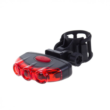 چراغ عقب شارژی دوچرخه اوکی مدل XC-170R