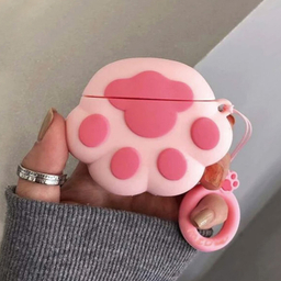 کاور ایرفون بی سیم طرح پنجه گربه کد CP-01 مناسب برای کیس اپل AirPod Pro