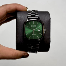 ساعت مچی عقربه ای مردانه طرح کاسیو مدل BK/2468