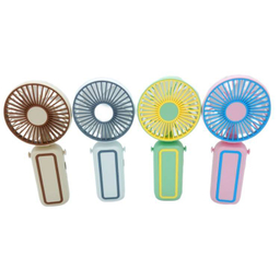 پنکه شارژی تاشو کد 8107