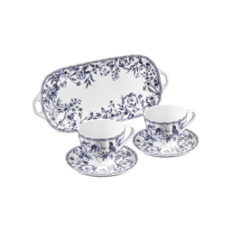 سرویس صبحانه خوری 5 پارچه گلدکیش مدل لوتوس GK701154-1