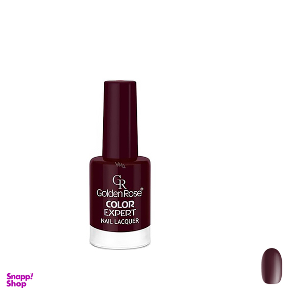 لاک ناخن گلدن رز مدل color expert شماره 36