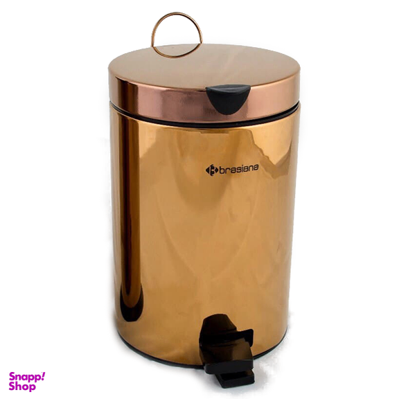 سطل زباله براسیانا مدل BPB-110-3 گنجایش ۳ لیتر