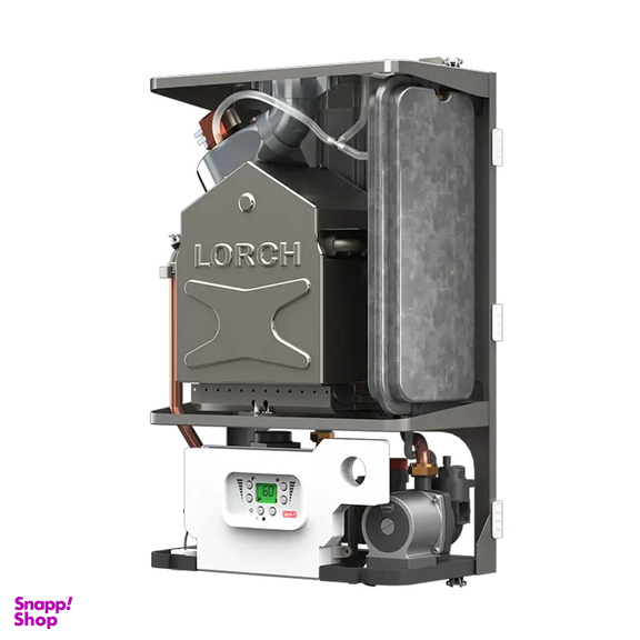 پکیج شوفاژ دیواری لورچ مدل hero 24