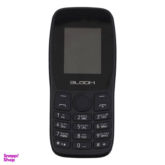 گوشی موبایل بلووم پلاس مدل B101 دو سیم کارت