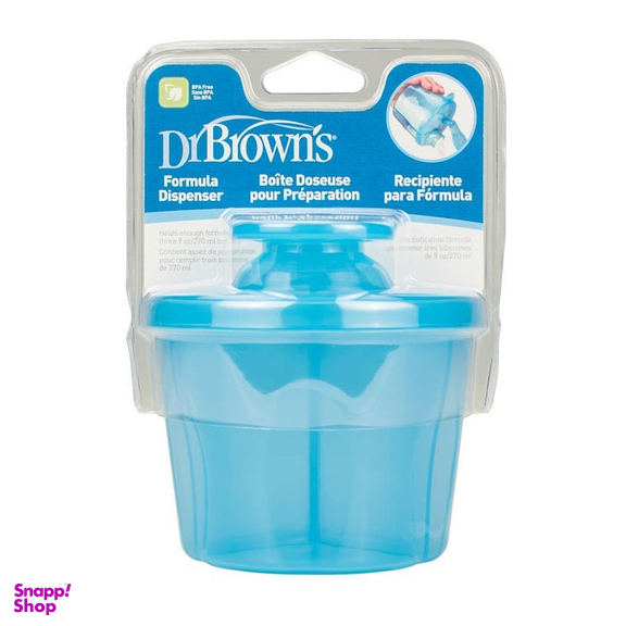 ظرف نگهدارنده شیر خشک دکتر براونز مدل AC039