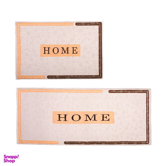 پادری چینش مدل Kitchen Mat مجموعه ۲ عددی