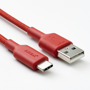 کابل دیتا USB به USB-C ایکیا مدل LILLHULT طول 1.5 متر